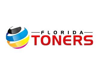 FLORIDA TONERS logo design by jaize