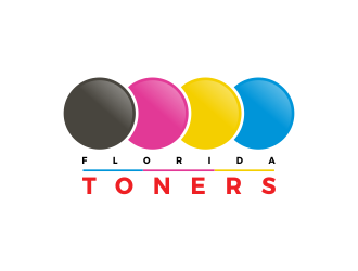 FLORIDA TONERS logo design by SmartTaste