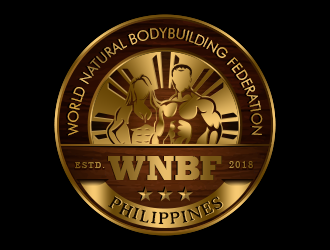 WNBF Philippines logo design by Sarathi99
