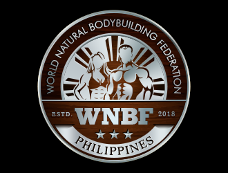 WNBF Philippines logo design by Sarathi99