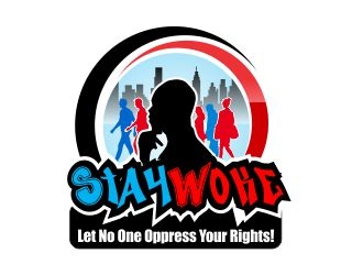 Stay Woke logo design by cgage20