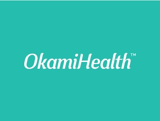 OKAMI HEALTH INC logo design by Kewin