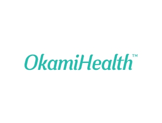 OKAMI HEALTH INC logo design by Kewin