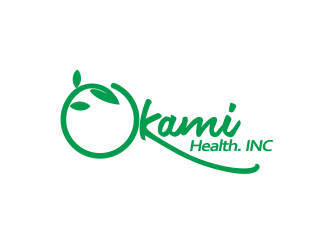 OKAMI HEALTH INC logo design by YONK