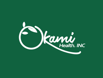 OKAMI HEALTH INC logo design by YONK