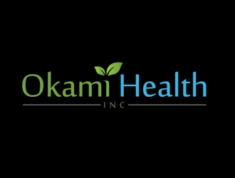 OKAMI HEALTH INC logo design by gilkkj