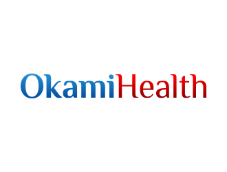 OKAMI HEALTH INC logo design by lexipej