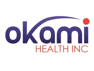 OKAMI HEALTH INC logo design by ruthracam