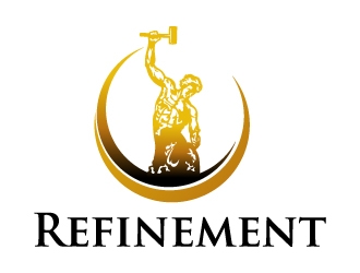 Refinement logo design by jaize