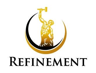 Refinement logo design by jaize