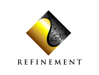 Refinement logo design by ekitessar