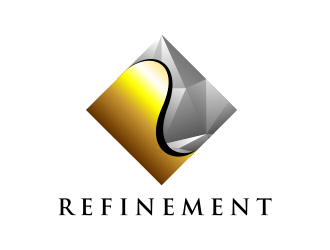 Refinement logo design by ekitessar