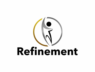 Refinement logo design by ingepro
