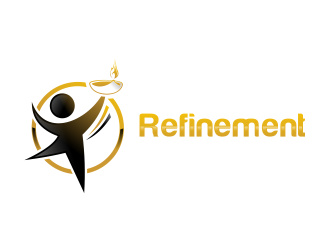 Refinement logo design by SmartTaste