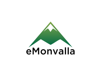 Monvalla logo design by oke2angconcept