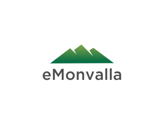 Monvalla logo design by oke2angconcept