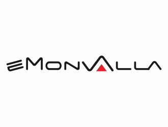 Monvalla logo design by hidro