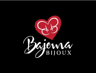 Bajema Bijoux logo design by Kewin