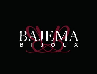 Bajema Bijoux logo design by Louseven