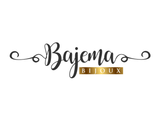 Bajema Bijoux logo design by meliodas