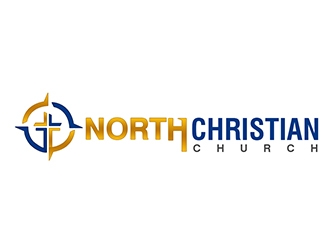 North Christian Church logo design by DesignTeam