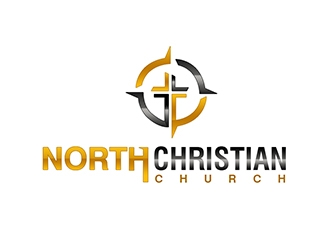 North Christian Church logo design by DesignTeam