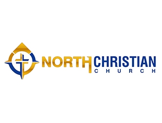 North Christian Church logo design by DesignTeam