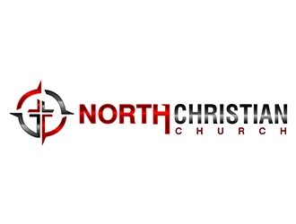 North Christian Church logo design by DesignTeam