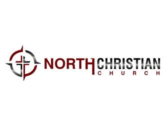 North Christian Church logo design by DesignTeam