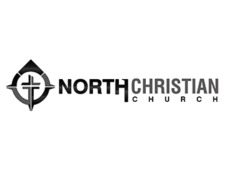 North Christian Church logo design by DesignTeam
