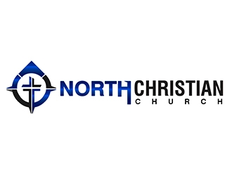 North Christian Church logo design by DesignTeam