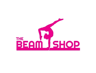 The Beam Shop logo design by Cyds