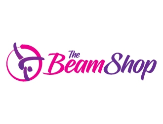 The Beam Shop logo design by jaize