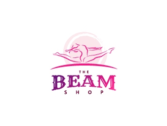 The Beam Shop logo design by adiputra87
