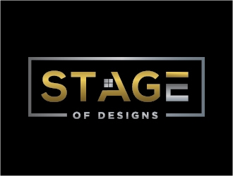 Stage Of Designs logo design by onep