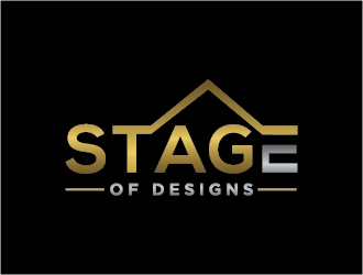 Stage Of Designs logo design by onep