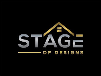 Stage Of Designs logo design by onep