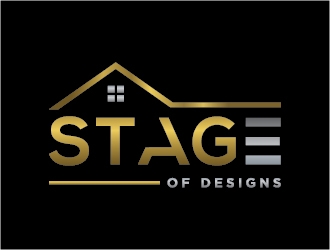 Stage Of Designs logo design by onep