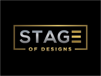Stage Of Designs logo design by onep