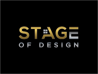 Stage Of Designs logo design by onep