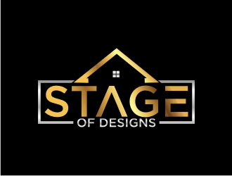 Stage Of Designs logo design by andayani*