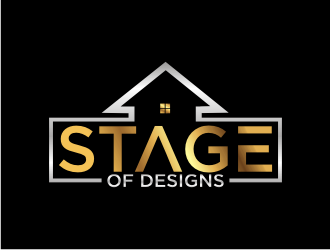 Stage Of Designs logo design by andayani*