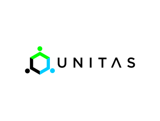 UNITAS  logo design by hoqi