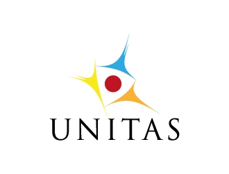 UNITAS  logo design by desynergy