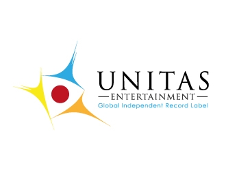 UNITAS  logo design by desynergy