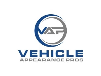 Vehicle Appearance Pros logo design by bricton