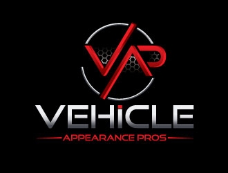 Vehicle Appearance Pros logo design by REDCROW