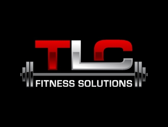 TLC Fitness Solutions logo design by J0s3Ph