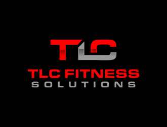 TLC Fitness Solutions logo design by FriZign