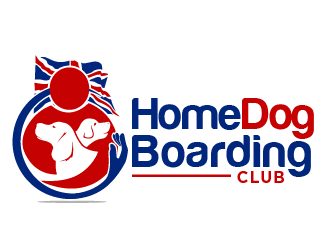 Home Dog Boarding Club logo design by THOR_